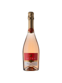 Alira - Spumant Flamma Charme Rose DOC - 0.75L, Alc: 11.5%