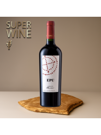 Almaviva - EPU Puente Alto Central Valley, rosu Chile 2022 - 0.75L, Alc: 15.5%