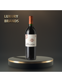 Almaviva - Puente Alto, Central Valley rosu Chile 2020 - 0.75L, Alc: 15%
