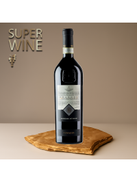 Tinazzi - Tenuta Valleselle - Aureum Acinum Amarone Della Valpolicella DOCG 2018 - 0.75L, Alc: 15%