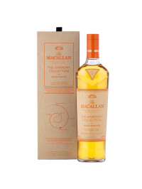 Macallan - Harmony Amber Meadow Scotch Single Malt Whisky GB - 0.7L, Alc: 44.2%