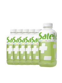 Satelyte - Electrolyte Drink Ananas & Mar - 6 buc x 0.65L - PET