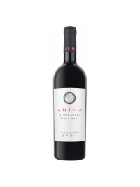 Aurelia Visinescu - Anima 3 Fete Negre, rosu (FN) DOC - 0.75L, Alc: 14.5%