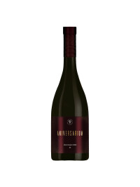 Sarica Niculitel - Aniversarium Rosu (CS + M) - 0.75L, Alc: 12.5%
