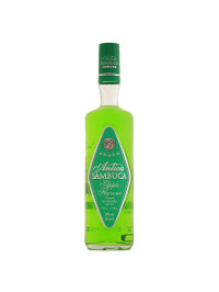 Antica - Sambuca Apple - 0.7L, Alc: 38%
