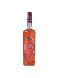 Antica - Sambuca Orange & Mango - 0.7L, Alc: 38%