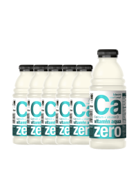 Vitamin Aqua - Ca+ Vitamin D, Zero, Coconut & Pineapple - 6 buc. x 0.6L - PET