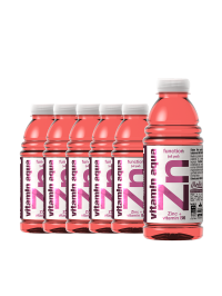 Vitamin Aqua - Zn Fruit Punch - 6 buc x 0.6L - PET