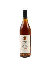 Nismes Delclou - Armagnac XO - 0.7L, Alc: 40%