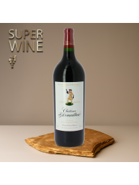 Chateau d'Armailhac - Pauillac Grand Cru Classe rouge 2022 Magnum - 1.5L, Alc: 14.5%
