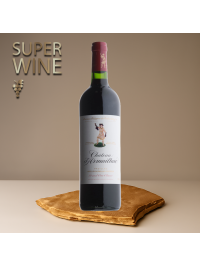 Chateau d'Armailhac - Pauillac AOC, Grand Cru Classe, rouge Magnum 2014 - 1.5L, Alc: 13.5%