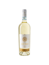 Tinazzi - Tenuta Valleselle - Arnasi Pinot Grigio DOP, bianco 2025 - 0.75L, Alc: 12.5%