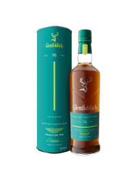 Glenfiddich - Scotch Single Malt Whisky Aston Martin F1 16 yo GB - 0.7L, Alc: 43%