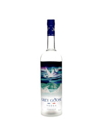 Grey Goose - Vodka illuminated Aurora 2024 - 1.75L, Alc: 40%