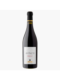 Avincis - Merlot DOC 2022 - 0.75L, Alc: 14.5%