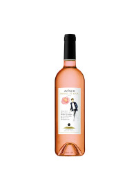Avincis - Domnul de Roua Rose, DOC 2023 - 0.75L, Alc: 12%