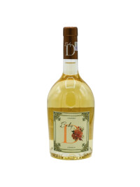 Caraman - Baby D alb DOC, demidulce 2023 - 0.75L, Alc: 12%