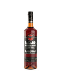 Bacardi - Rom Carta Negra - 0.7L, Alc: 37.5%