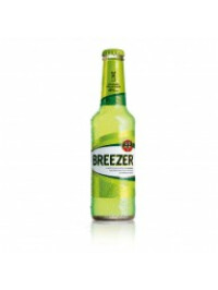 Bacardi Breezer - lime 0.275 L  X 24 