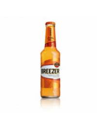 Bacardi Breezer - orange 0.275 L X 24 