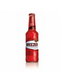 Bacardi Breezer - watermelon  0.275 L X 24