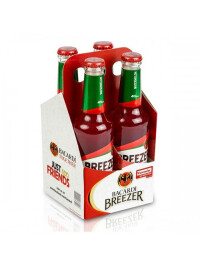 Breezer - RTD Watermelon - 4 buc. x 0.275L, Alc: 4% - sticla