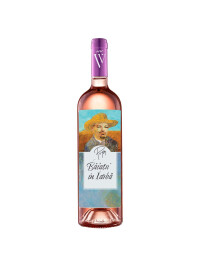 Sarica Niculitel - Baiatu' in iarba Rose demisec - 0.75L, Alc: 12.5%