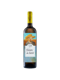 Sarica Niculitel - Baiatu' in iarba Sauvignon Blanc demisec - 0.75L, Alc: 12.5%