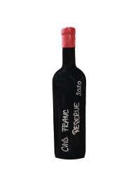 Balla Geza - Cabernet Franc Reserve 2020 - 0.75L, Alc: 14.5%