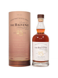 Balvenie - Scotch Single Malt Whisky 25 yo GB - 0.7L, Alc: 48%