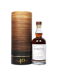 Balvenie - Scotch Single Malt Whisky 40 yo GB - 0.7L, Alc: 47.9%