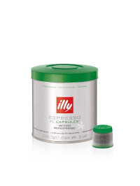 Illy - Cafea MIE 21 capsule decof. home 