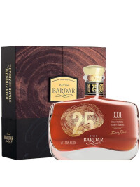 Bardar - Vinars Divin XXO (25 ani) Gift Box - 0.5L, Alc: 42%