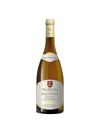 Roux Pere & Fils - Santenay 1'er Cru AOC, Beauregard blanc 2019 - 0.75L, Alc: 13%