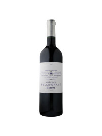 Chateau Bellegrave - Medoc rouge 2019 - 0.75L
