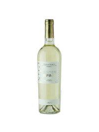 Tinazzi - Cantine San Giorgio - Sentieri Infiniti, Bianco di Puglia IGP 2023 - 0.75L, Alc: 12.5%