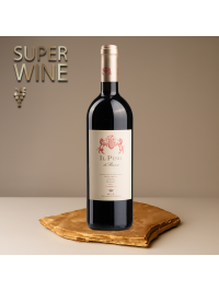 Tenuta di Biserno - Il Pino di Biserno - Super Tuscan Wine - 2022 - 0.75L, Alc: 14.5%
