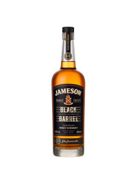 Jameson - Irish Blended Whiskey Black Barrel - 0.7L, Alc: 40%