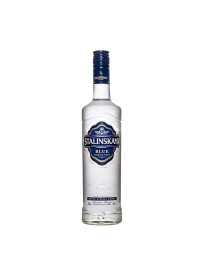 Stalinskaya - Vodka Blue - 0.7L, Alc: 45%