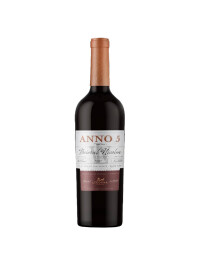 Licorna - ANNO 5 Merlot Boierul Nicolau 2020 - 0.75L, Alc: 14%