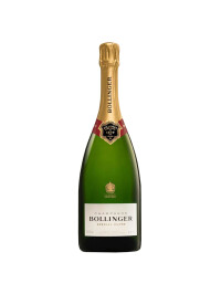 Bollinger - Sampanie Special Cuvee Brut - 0.75L, Alc: 12%
