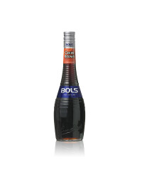 Bols - Creme de Cacao Brown - 0.7L, Alc: 24%