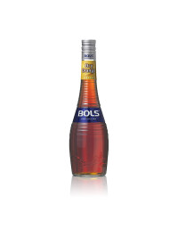 Bols - Lichior Curacao Dry Orange - 0.7L, Alc: 24%