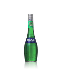 Bols - Lichior Peppermint Green - 0.7L, Alc: 24%