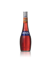 Bols - Lichior Red Orange - 0.7L, Alc: 17%