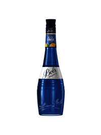 Bols - Lichior Blue Curacao - 0.7L, Alc: 21%