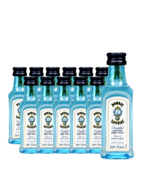 Bombay Sapphire - London Dry Gin - 12 buc. x 0.05L, Alc: 40%
