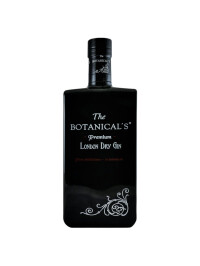 The Botanical's - London Dry Gin - 0.7L, Alc: 42.5%