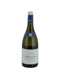 Bovier & Fils - Chablis Bovier 1'er Cru blanc 2023 - 0.75L, Alc: 13%