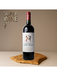 Chateau Clerc Milon - Pauillac AOC, Grand Cru Classe rouge Magnum 2014 - 1.5L, Alc: 13%